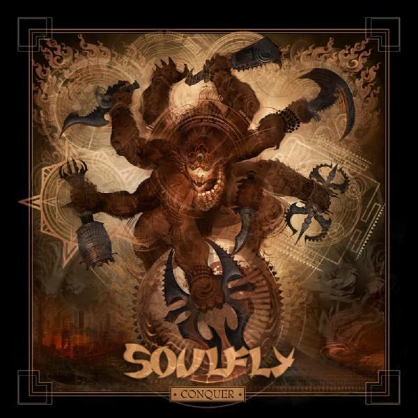 Cover image for Conquer