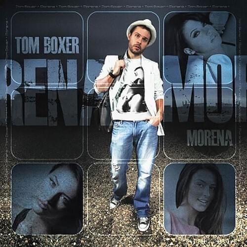 Cover image for Morena