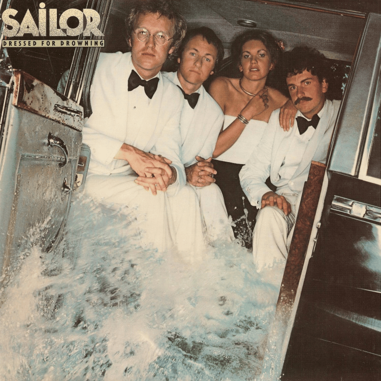 Danger On The Titanic by Sailor