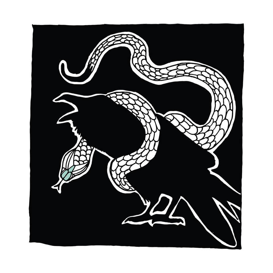 Album cover art for "Violence et volupté" by Senamo