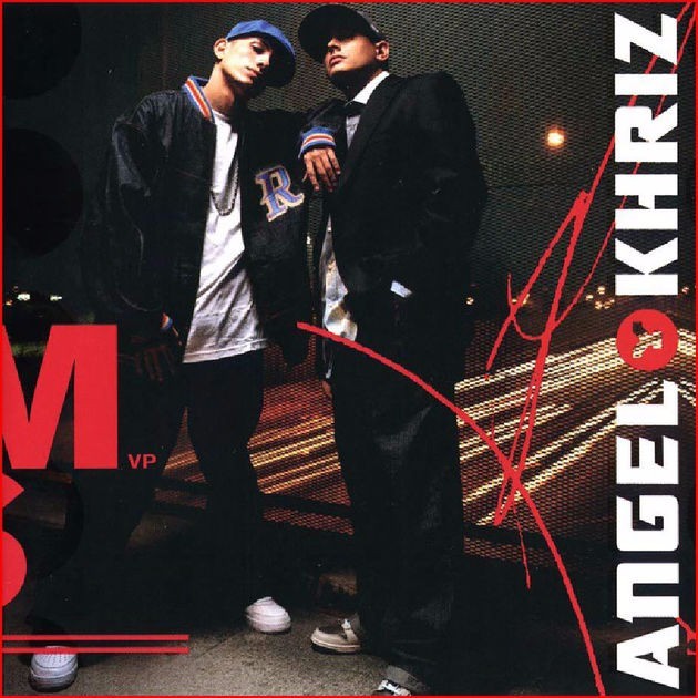 Ven Bailalo by Angel y Khriz