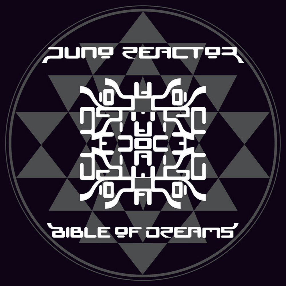 Cover image for Bible of Dreams
