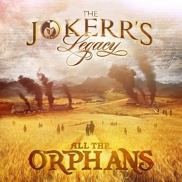 Cover image for All the Orphans
