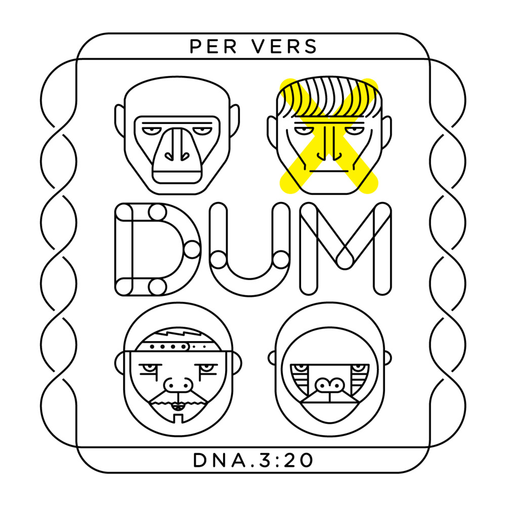 Dum by Per Vers