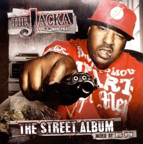 Album cover art for "Addiction" by The Jacka
