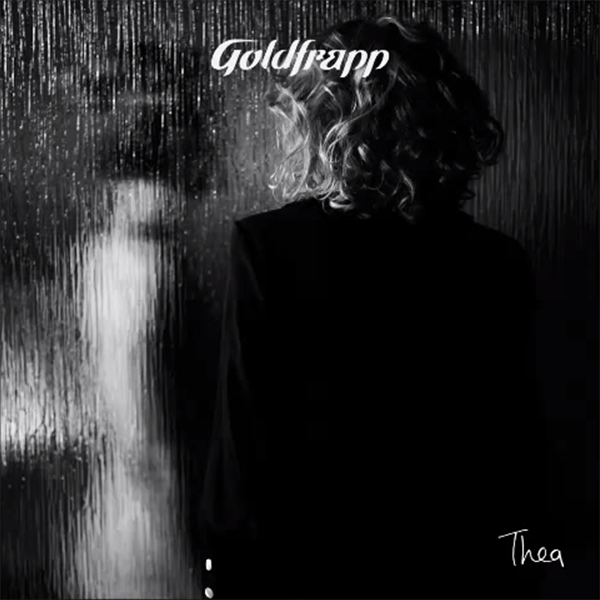 Album cover art for "Thea" by Goldfrapp