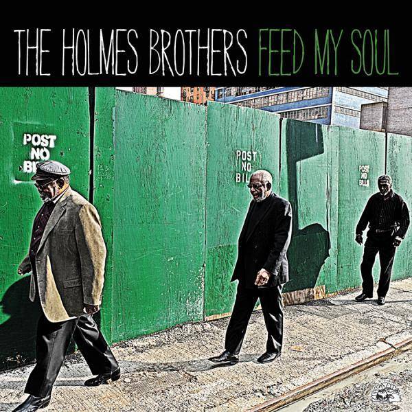 I’ll Be Back by The Holmes Brothers