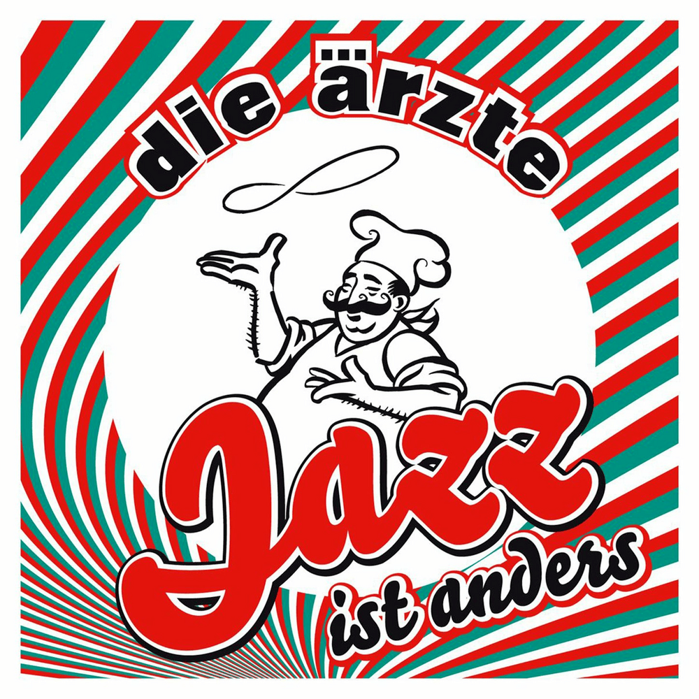 Cover image for Jazz ist anders