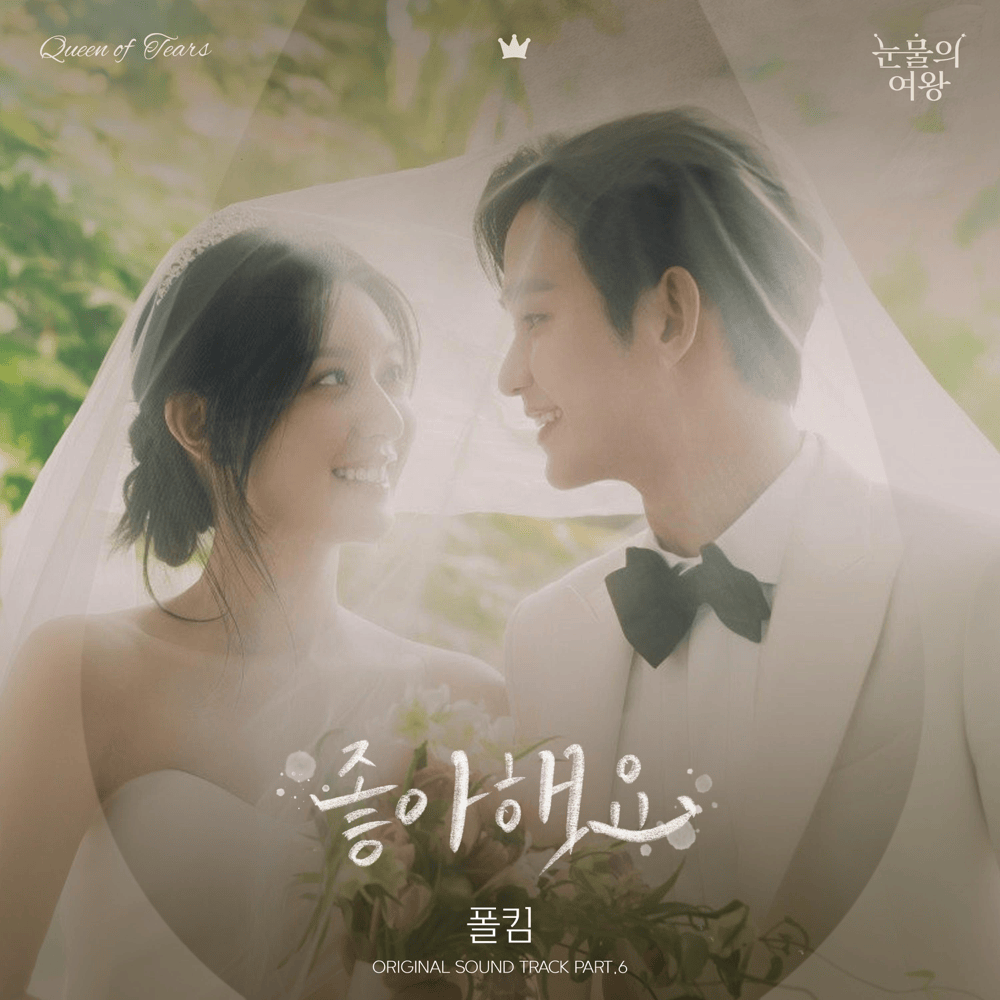 좋아해요 (Can’t Get Over You) by Paul Kim (폴킴)