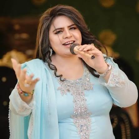 Photo of Shazia Manzoor