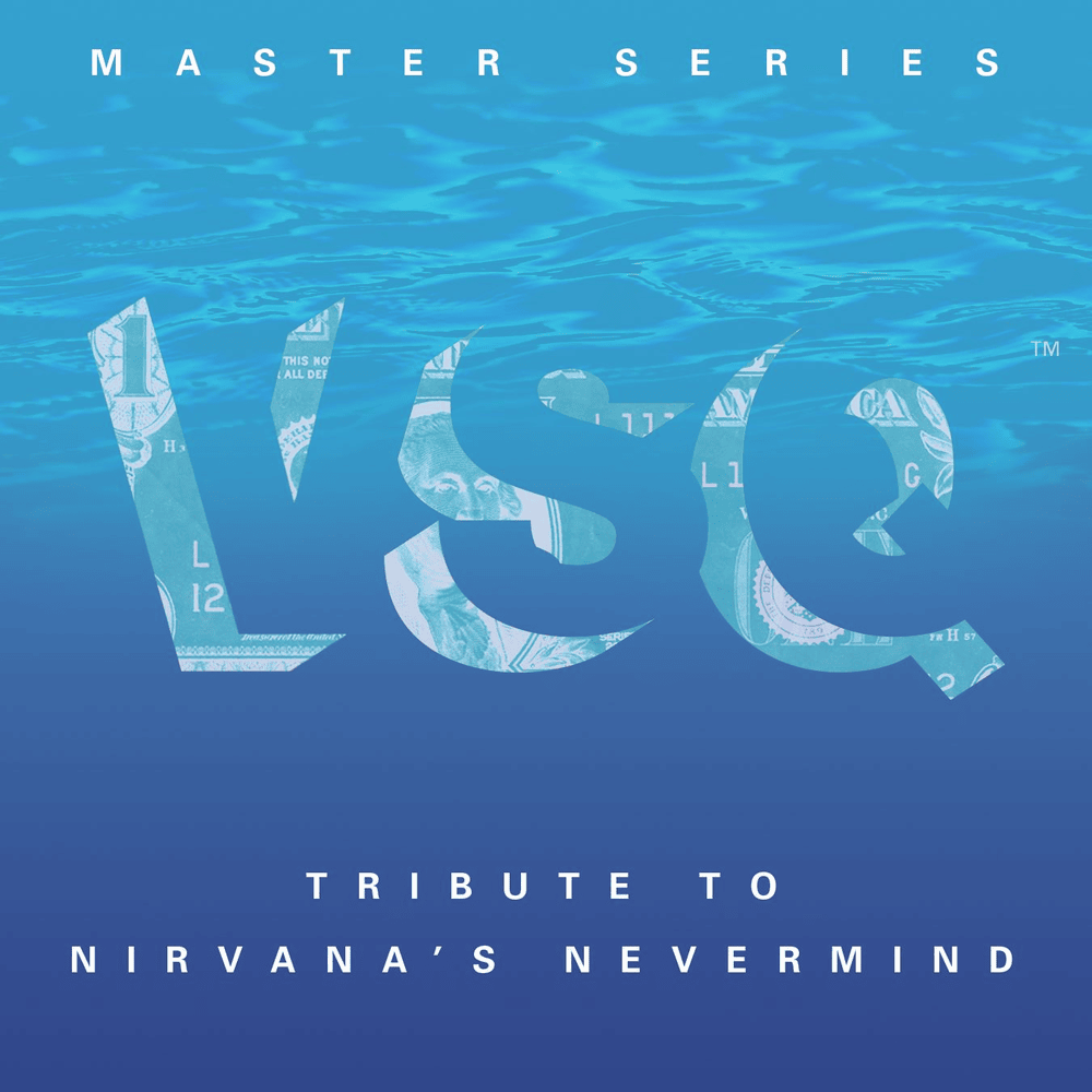 Album cover art for "Stay Away" by Vitamin String Quartet