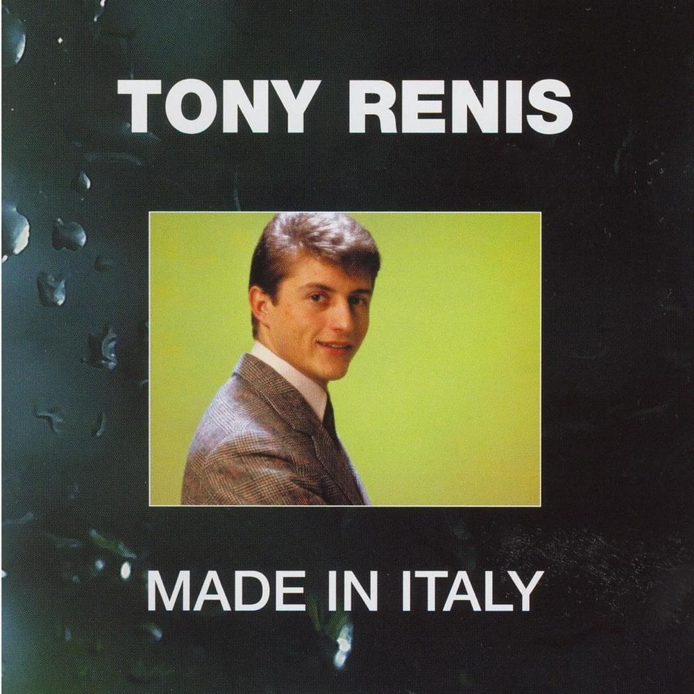 Cover image for Made In Italy