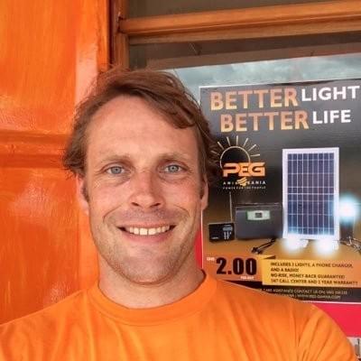 Photo of Nate Heller