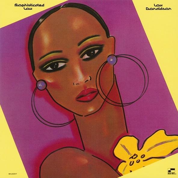 Cover image for Sophisticated Lou