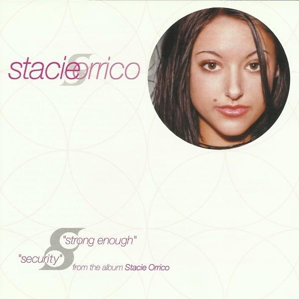 Cover image for Strong Enough / Security