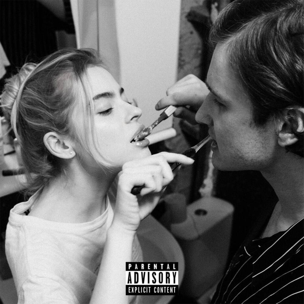 Album cover art for "Дети (Children)" by Daniel Shake, Xenaex & Xenaex