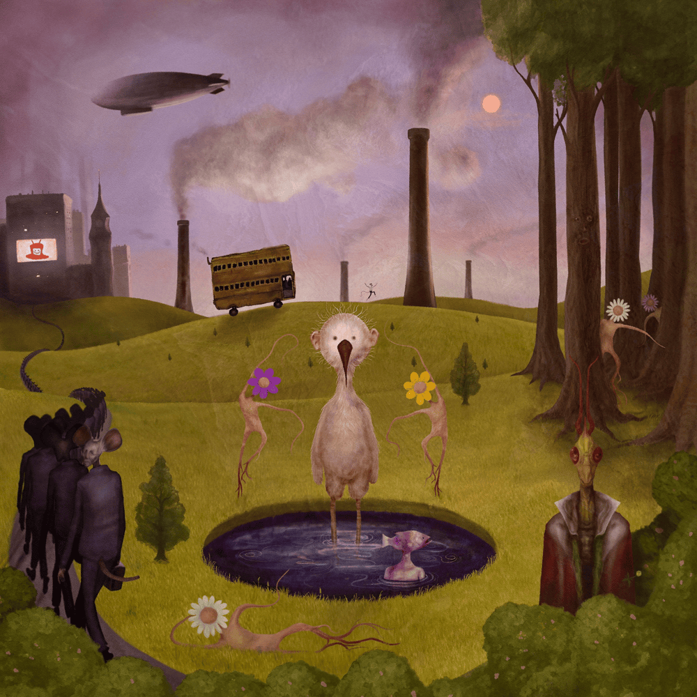 Cover image for Ugly Duckling Union