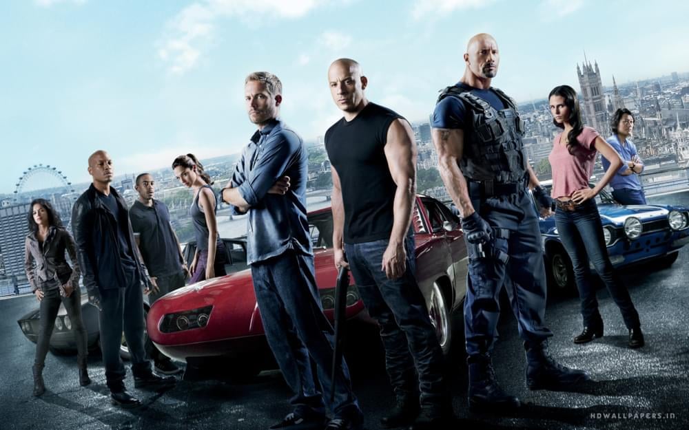 Fast & Furious : Films et court-métrages (par ordre chronologique) by Genius France [Archives]