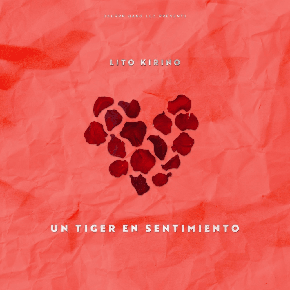 Cover image for Un Tiger En Sentimiento