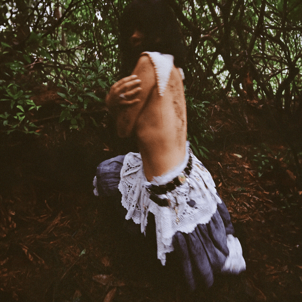 Album cover art for "The Dream of Delphi" by Bat for Lashes