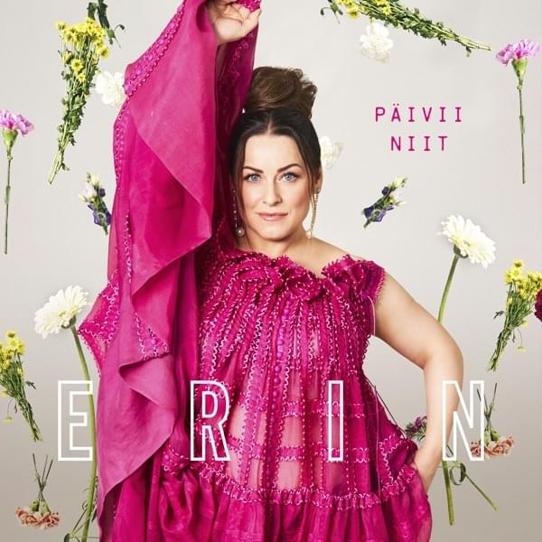 Album cover art for "Päivii niit" by Erin