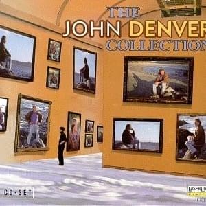 Cover image for The John Denver Collection