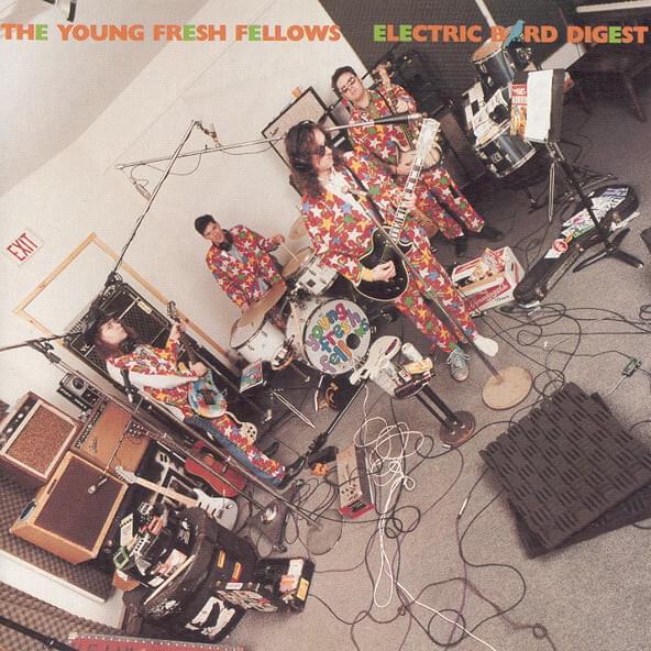 The Telephone Tree by Young Fresh Fellows