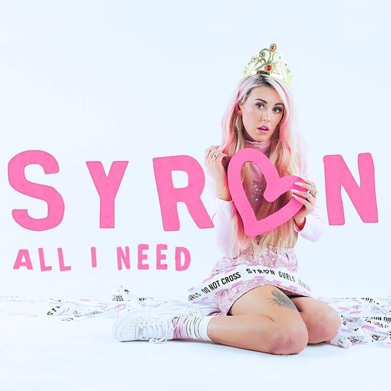 Cover image for All I Need