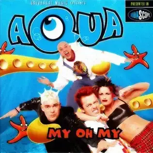 Cover image for My Oh My - EP