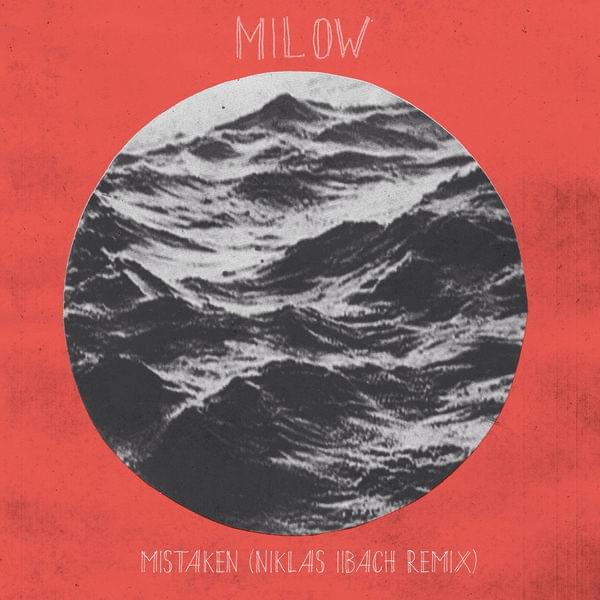 Album cover art for "Mistaken" by Milow