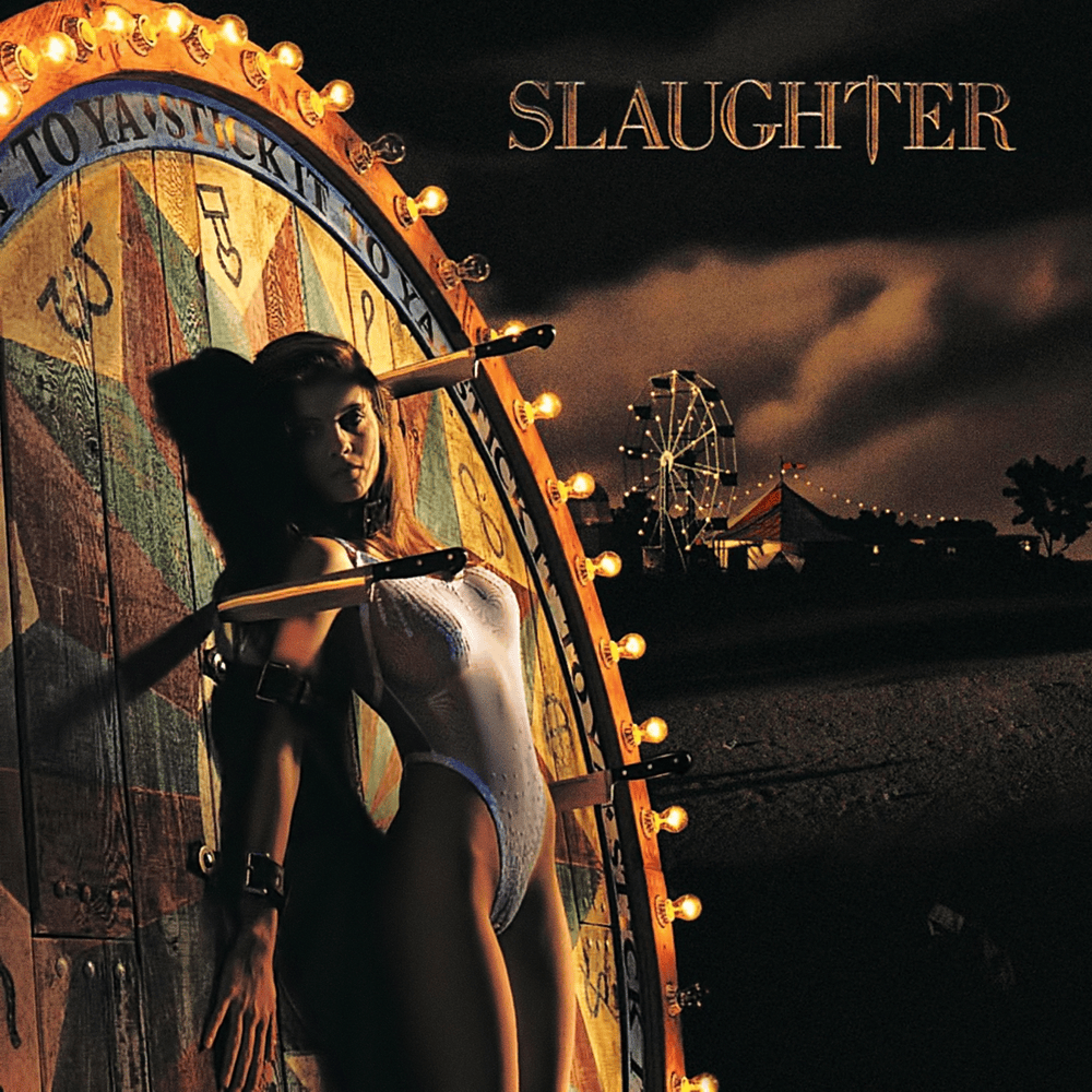 Fly to the Angels by Slaughter