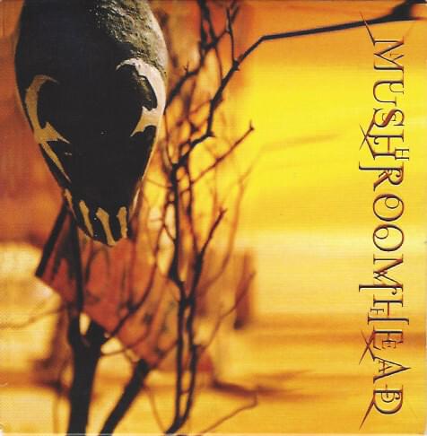 Album cover art for "Before I Die" by Mushroomhead