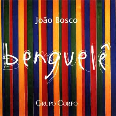 Cover image for Benguelê