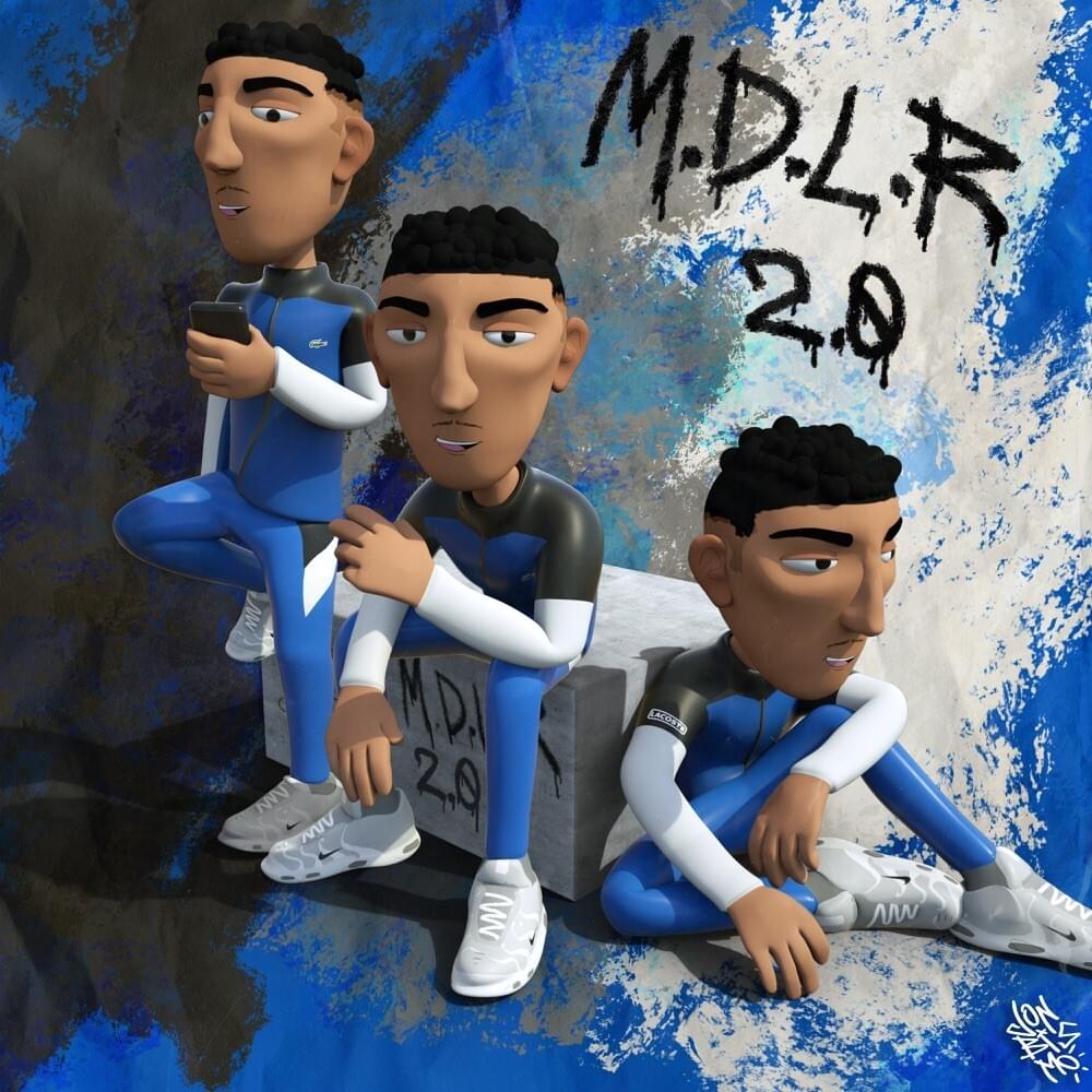 Cover image for M.D.L.R 2.0 - EP