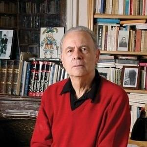 Photo of Patrick Modiano
