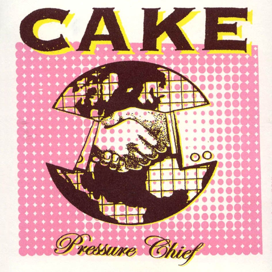 Album cover art for "Palm of Your Hand" by CAKE