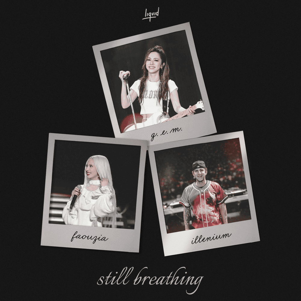 Cover image for Still Breathing