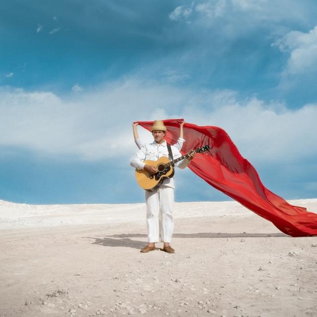 Album cover art for "Pie In The Sky" by St. Lucia