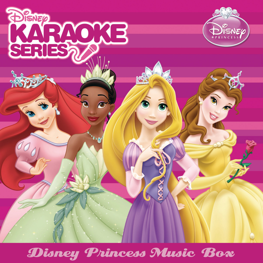 Happy Working Song (Instrumental) by Disney Princess Music Box Karaoke