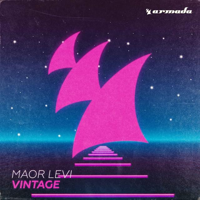 Album cover art for "Vintage" by Maor Levi
