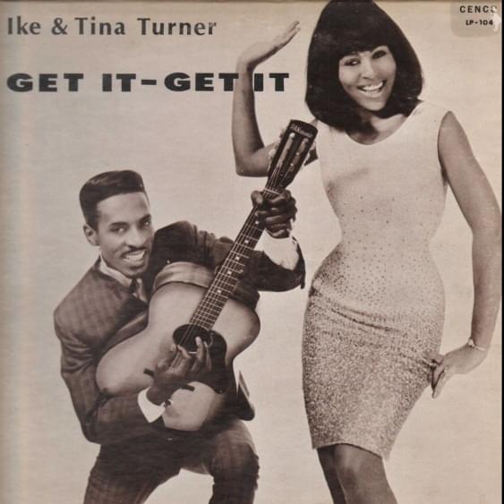 Cover image for Get It – Get It