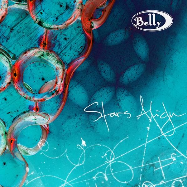 Album cover art for "Stars Align" by Belly (Band)