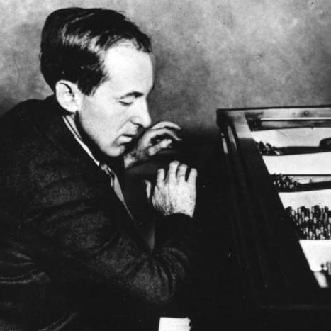 Moonlight Night: Carmel by Henry Cowell