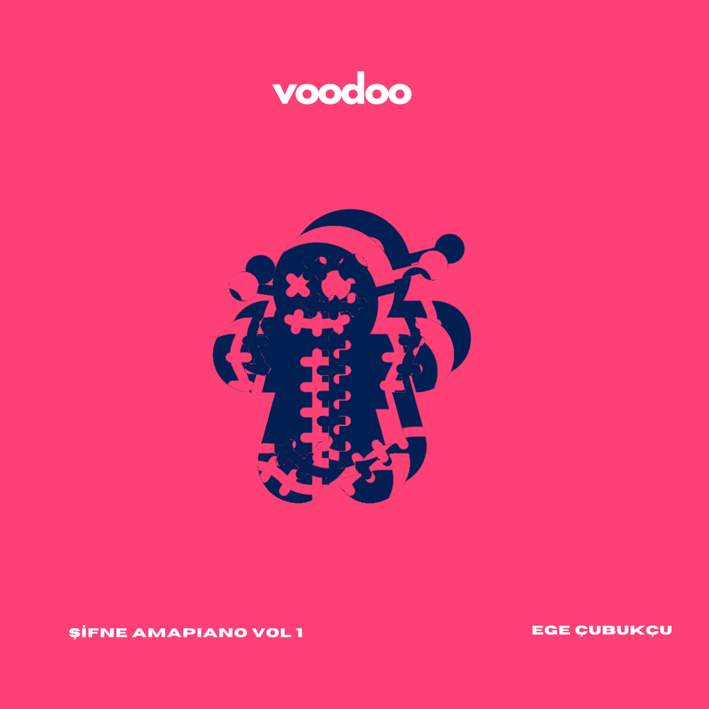 Cover image for VOODOO (Şifne Amapiano Vol.1)