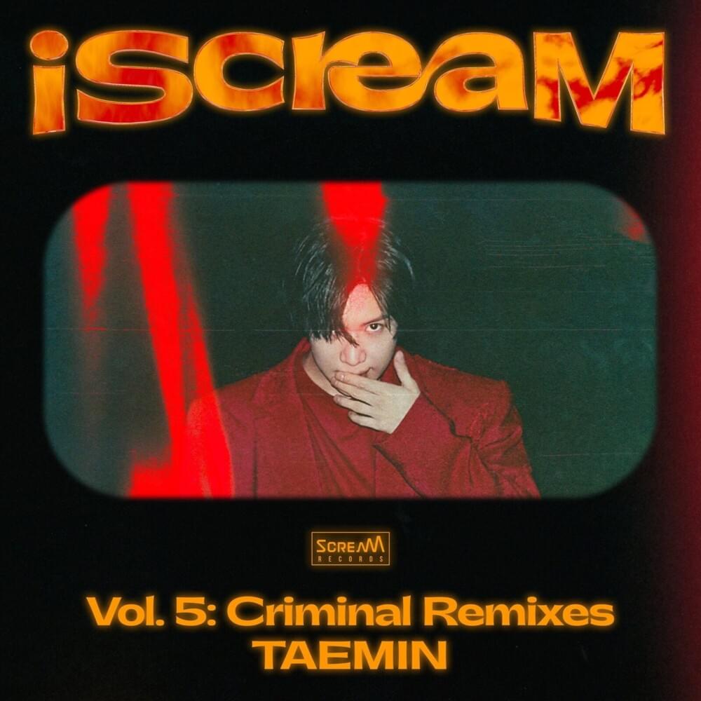 Cover image for iScreaM Vol.5: Criminal Remixes