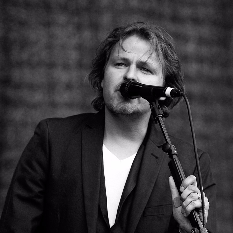 Photo of Tom McRae