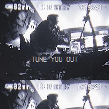 Album cover art for "Tune You Out" by Knuckle Puck