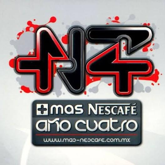 Cover image for +Mas Nescafé Año Cuatro (4)