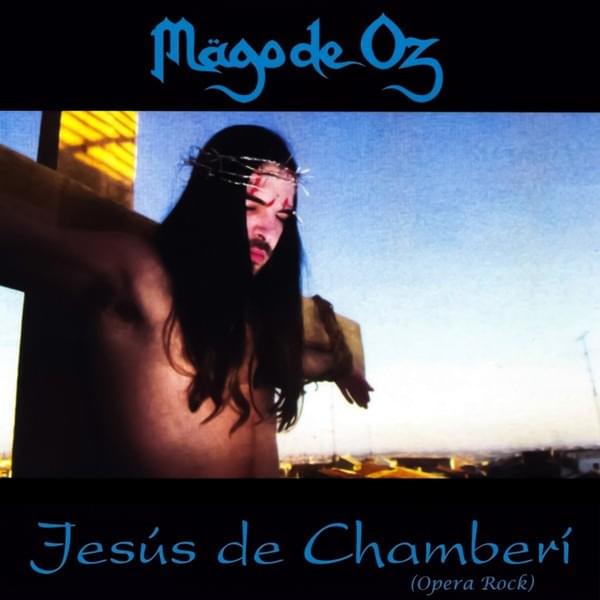 Album cover art for "El Cantar de la Luna Oscura" by Mägo de Oz