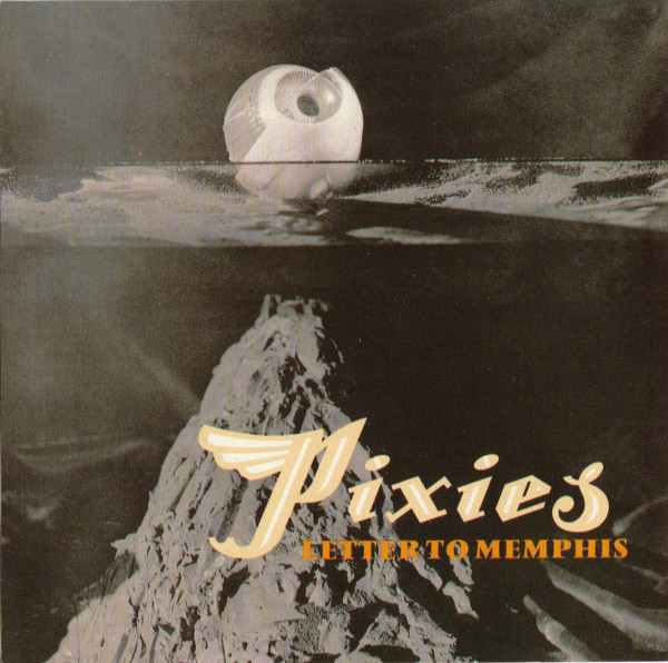 Album cover art for "Letter to Memphis" by Pixies
